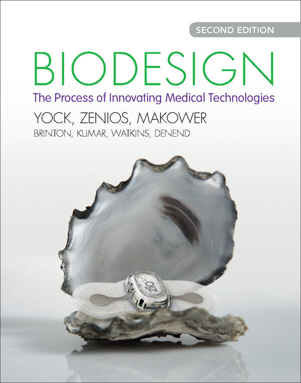 Biodesign:The Process of Innovating Medical Technologies ebook